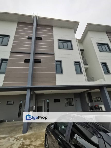 Kensho Townhouse Upper Unit for Rent Located at MJC Pine Square,Batu Kawa, Sarawak, Kuching