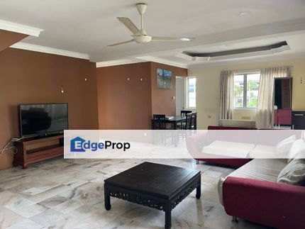 Central Court Apartment (Duplex Unit) For Rent/Sale Located at Jalan Central, Sarawak, Kuching