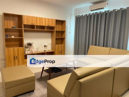 Double Storey Terrace Intermediate House For Sale Located at Tiya Vista, Kuching-Samarahan Expressway, Sarawak, Kota Samarahan