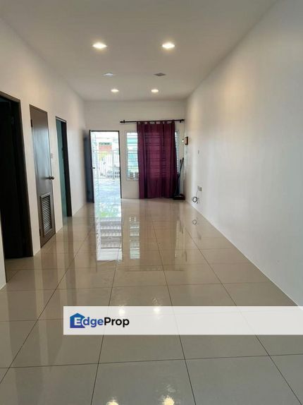 Joyous Park Single Storey House (9th Miles) For Rent!, Sarawak, Kuching