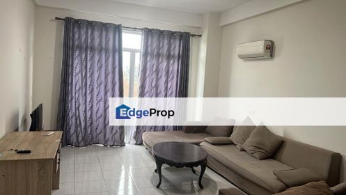 3 Bedrooms Stutong Heights Fully Furnished Apartment , Sarawak, Kuching