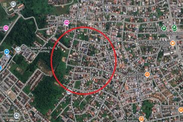 Land For Sale! located At Sungai Maong Tengah