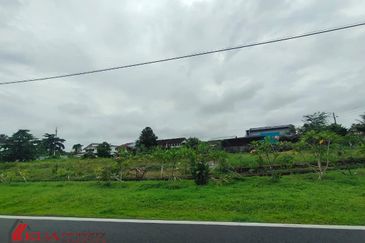 Land For Sale! located At Sungai Maong Tengah