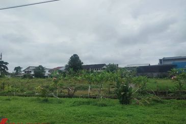 Land For Sale! located At Sungai Maong Tengah