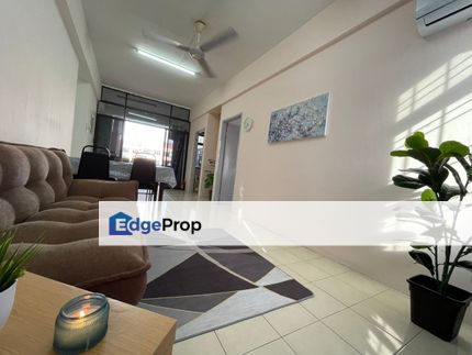 Fully Furnished 2nd Floor MJC Soho For Rent ( Accept short term tenancy ), Sarawak, Kuching