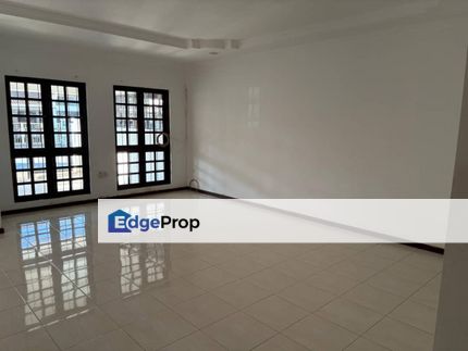 Double Storey Terence House For Rent! at Tabuan Jaya Baru 2, Sarawak, Kuching