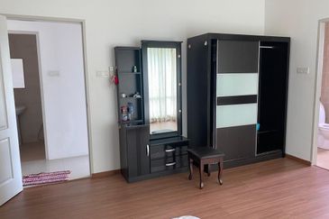 Homelite Eco Park Condominium