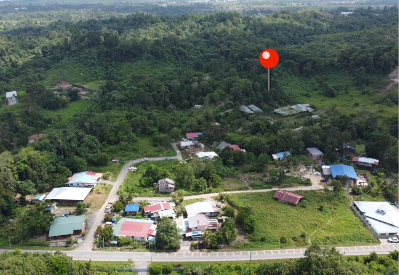 Sungai Rait Agriculture Land For Sale Location: Sungai Rait, Miri
