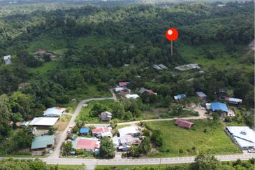 Sungai Rait Agriculture Land For Sale Location: Sungai Rait, Miri