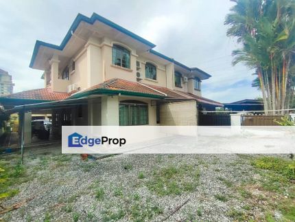 Double Storey Semi Detached House For Sale! Located at MJC Mutiara, Sarawak, Kuching