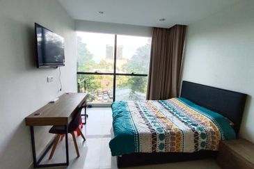 LD Legenda Apartment @ Kozi Square