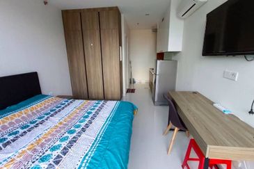 LD Legenda Apartment @ Kozi Square