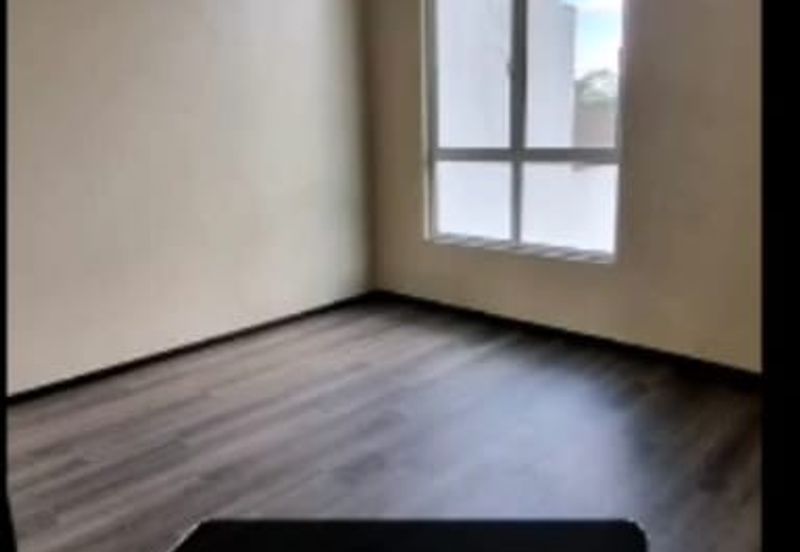 Double Storey Semi Detached For Sale Located at Jalan Sungai Tapang, nearby Kuching Airport