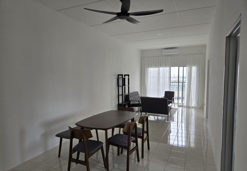 Sri Pertiwi Batu Kawa Apartment For Rent! Located at Batu Kawa, Kuching