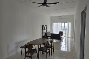 Sri Pertiwi Batu Kawa Apartment For Rent! Located at Batu Kawa, Kuching