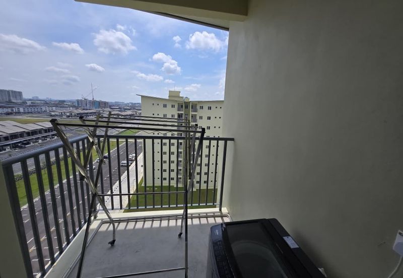 Sri Pertiwi Batu Kawa Apartment For Rent! Located at Batu Kawa, Kuching