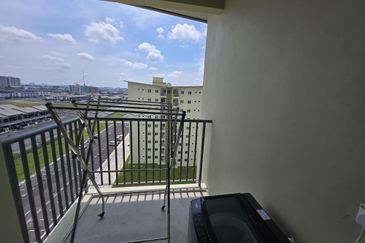 Sri Pertiwi Batu Kawa Apartment For Rent! Located at Batu Kawa, Kuching