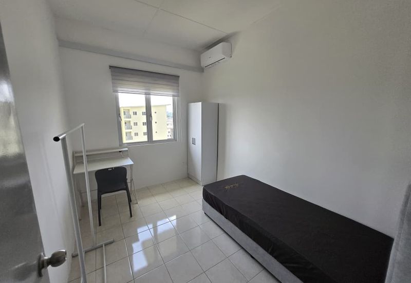 Sri Pertiwi Batu Kawa Apartment For Rent! Located at Batu Kawa, Kuching