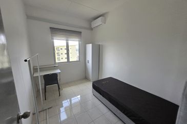 Sri Pertiwi Batu Kawa Apartment For Rent! Located at Batu Kawa, Kuching