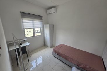 Sri Pertiwi Batu Kawa Apartment For Rent! Located at Batu Kawa, Kuching