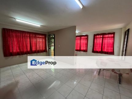 Eden Heights Condominium (Ground Floor)For Rent! Located at Richmond Hill, Sarawak, Kuching