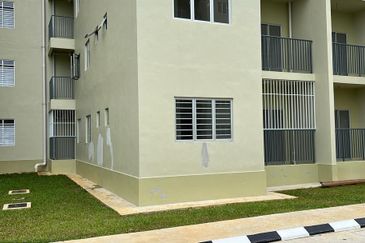 Sri Pertiwi Apartment