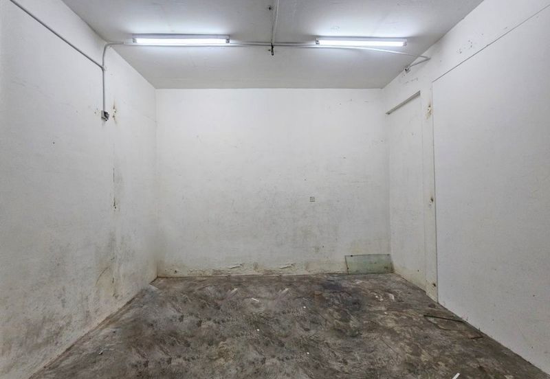 Ground Floor Intermediate Shoplot FOR RENT Located at Green Heights, near Airport