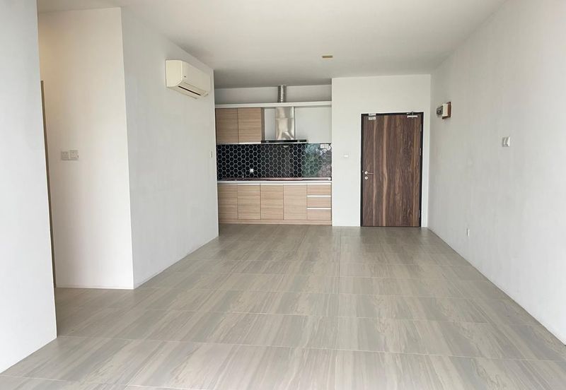 Fulton Park Apartment