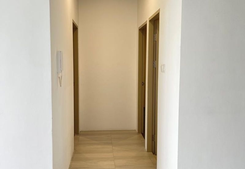 Fulton Park Apartment