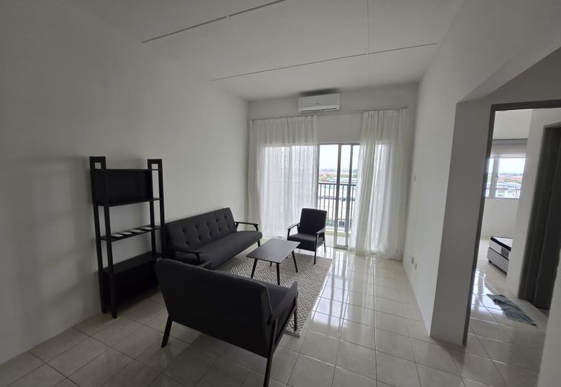 SP Lodge Apartment For Rent! Located at PIne Square Batu Kawa 