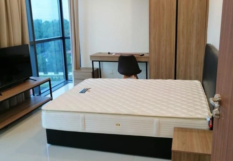 LD Legenda Apartment @ Kozi Square