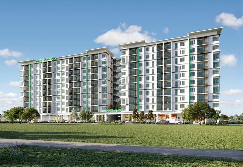Docklands Residence For Sale Located at the Stapok