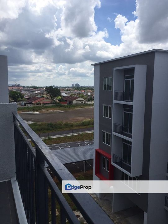 Stutong Heights 1 Apartment FOR SALE! Located at Stutong, Sarawak, Kuching