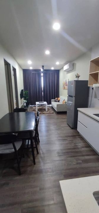 HK Square Apartment For Rent! 📍Located at Stapok, Kuching, Sarawak, Kuching