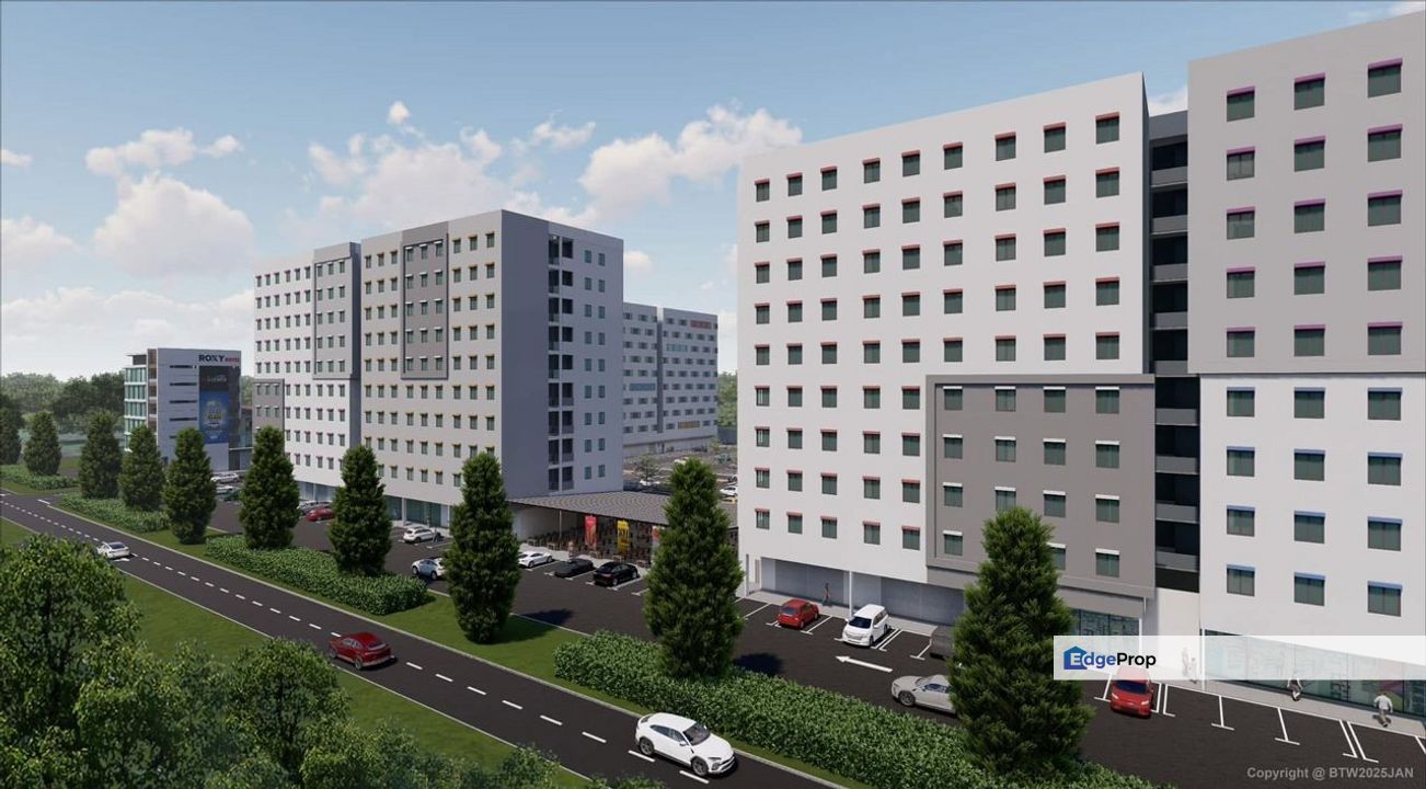 MORNINGTON @ Taman Matang Jaya For Sale, Sarawak, Kuching