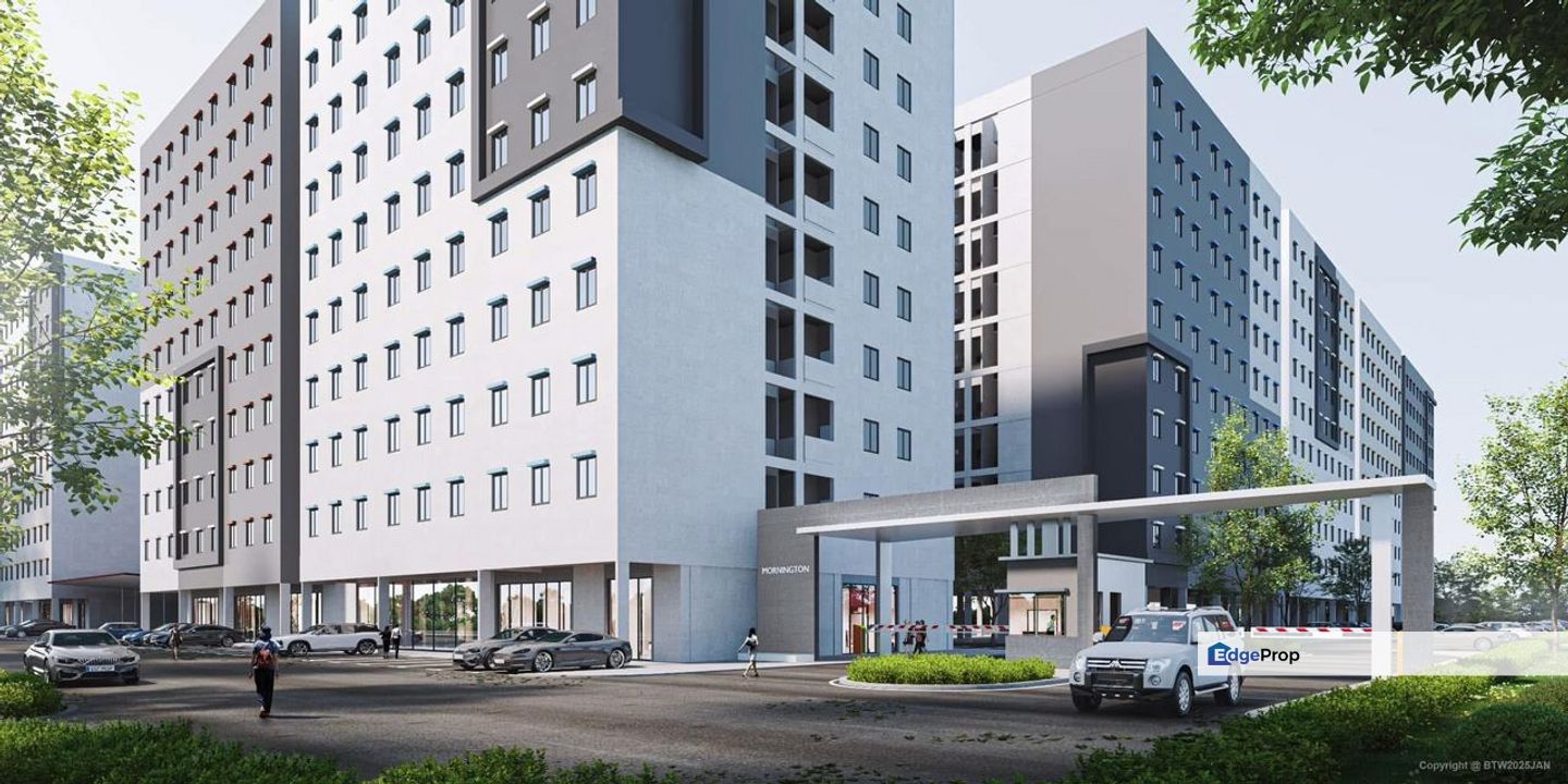 MORNINGTON @ Taman Matang Jaya For Sale, Sarawak, Kuching