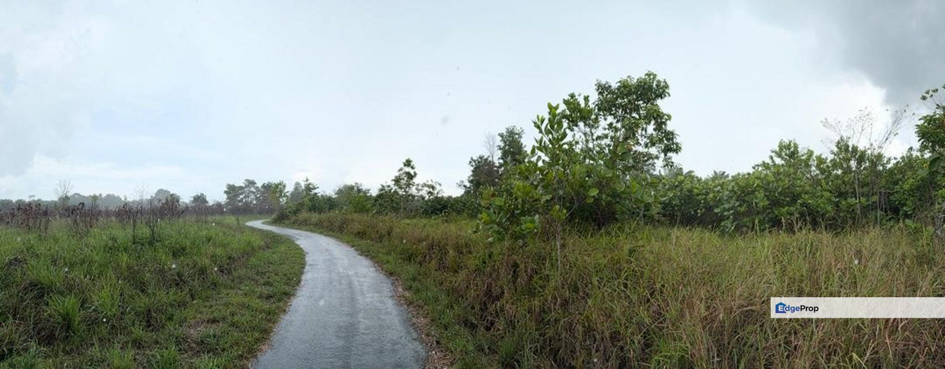 Agriculture Land Sungai Rait Miri Location: Sungai Rait, Miri, Sarawak, Miri