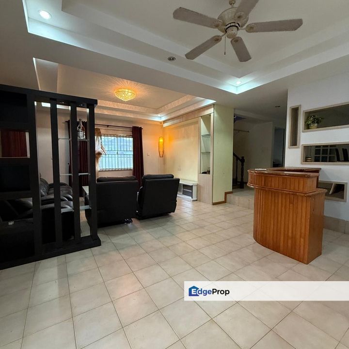 Double Storey Detached House For Sale! Location: Jalan Chong Choon, Krokop, Miri, Sarawak, Miri