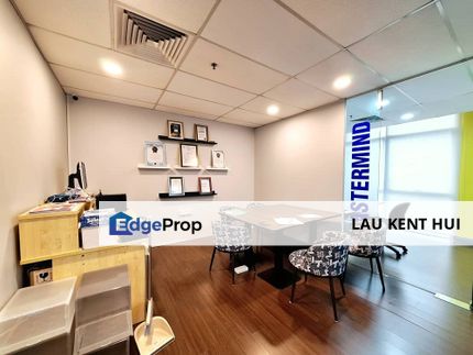 Solaris Dutamas Kuala Lumpur Publica 700 sqft Fully Furnished Renovated Move in Immediately, Kuala Lumpur, Dutamas