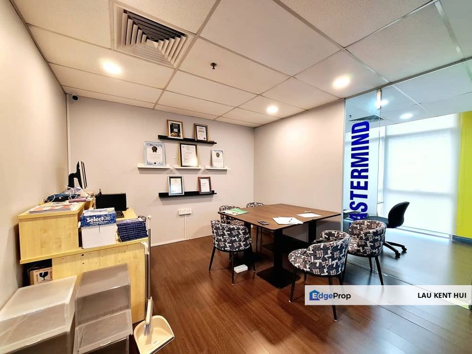 Solaris Dutamas Kuala Lumpur Publica 700 sqft Fully Furnished Renovated Move in Immediately, Kuala Lumpur, Dutamas