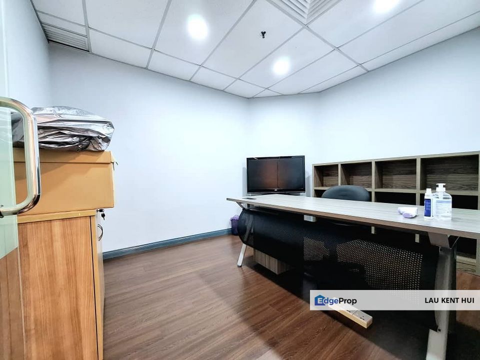 Solaris Dutamas Kuala Lumpur Publica 700 sqft Fully Furnished Renovated Move in Immediately, Kuala Lumpur, Dutamas