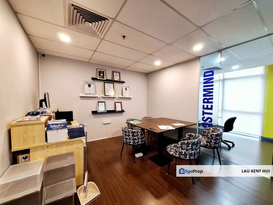 Solaris Dutamas Kuala Lumpur Publica 700 sqft Fully Furnished Renovated Move in Immediately, Kuala Lumpur, Dutamas