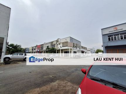 Taman Mas Sepang Puchong Selangor Taman Industri Mas, 3 factories, End lot and Intermediate, Selangor, Puchong