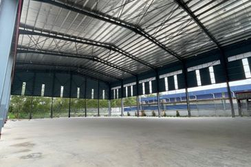 Taman Industri Alam Jaya