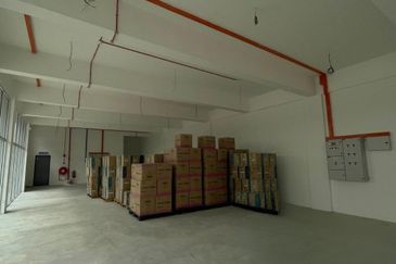 Taman Industri Alam Jaya