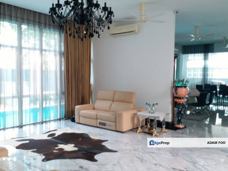TAR Villas /  Ampang Jaya / Ampang / Ukay Height / Taman TAR / The Peak, Kuala Lumpur, Ampang