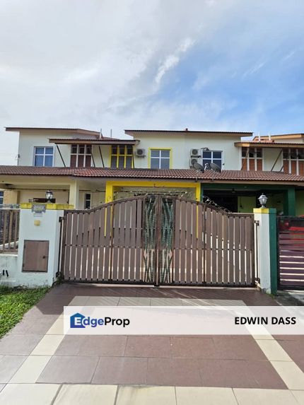 TAMAN PULAI INDAH 3/x Renovated, High Bank Value, Can Full Loan Cover Legal Fee, Johor, Kangkar Pulai