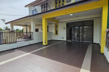 Jalan Pulai Indah 3/3