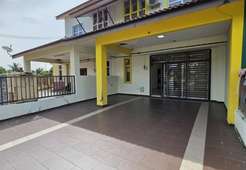 Jalan Pulai Indah 3/3