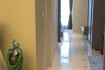 Dorsett Residence, Sri Hartamas